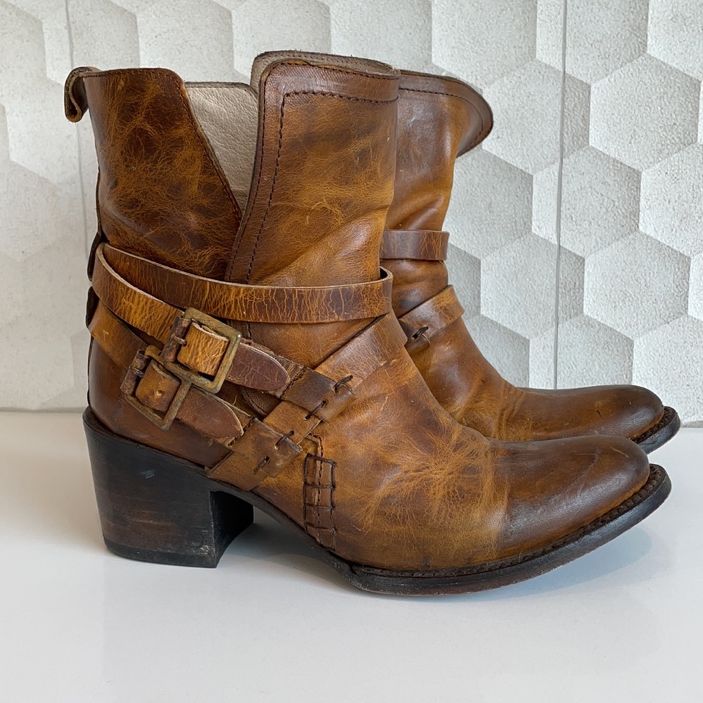 Freebird Saint boots